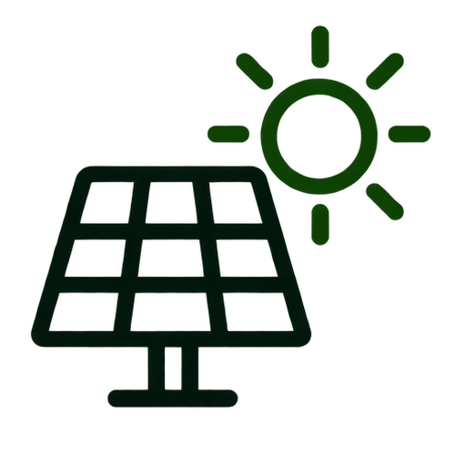 Paneles solares